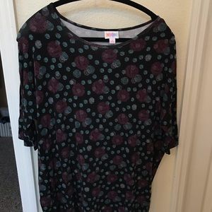 Lularoe Irma blouse